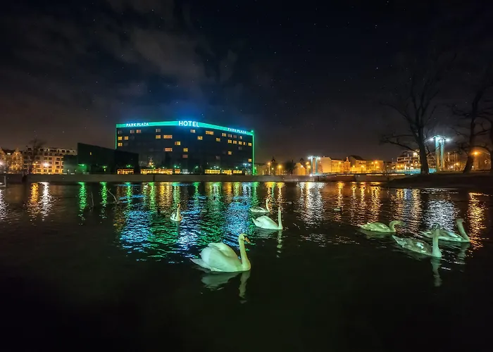 Hp Park Plaza