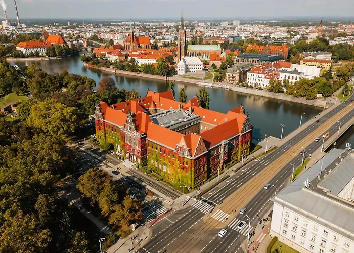 Radisson Blu Hotel Wroclaw