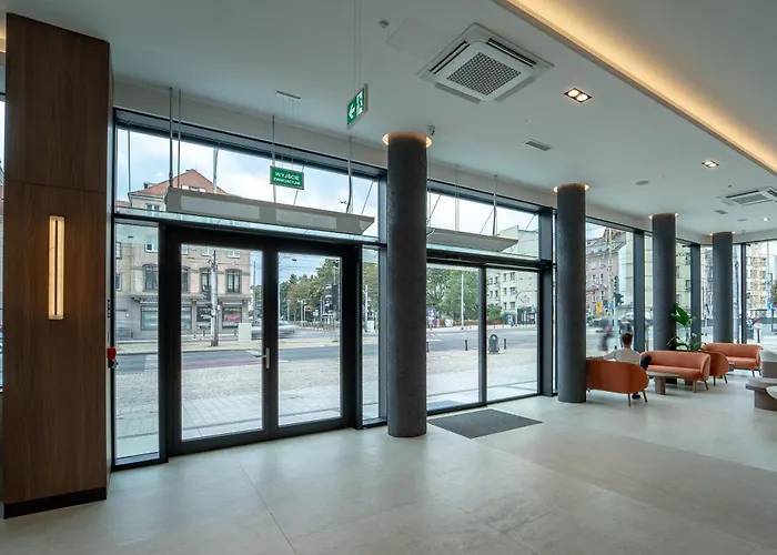 Tower Hotel Wroclaw